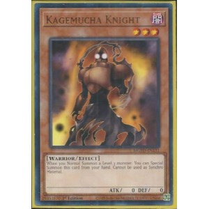 MGED-EN131 Kagemucha Knight – Rare